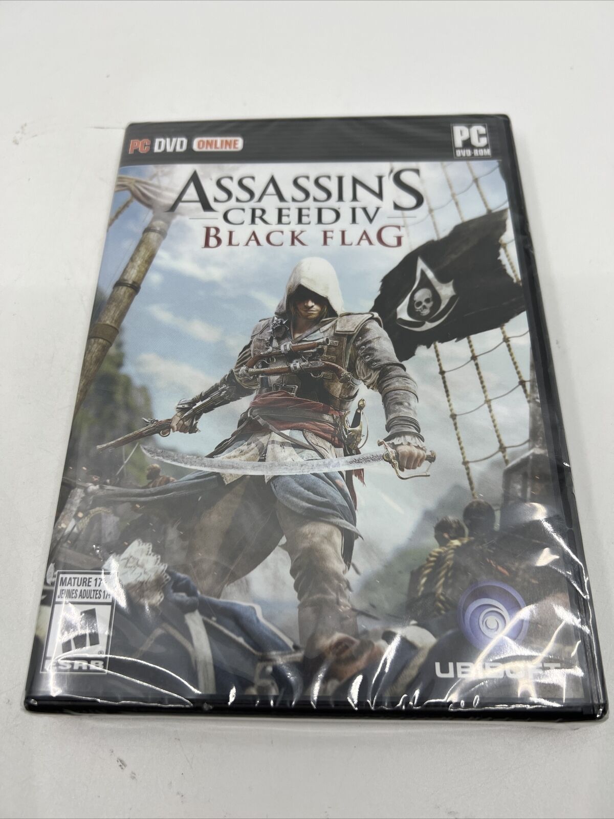 Assassins Creed 1 & 2: Ultimate Collection (PC DVD-ROM) Set - Sealed