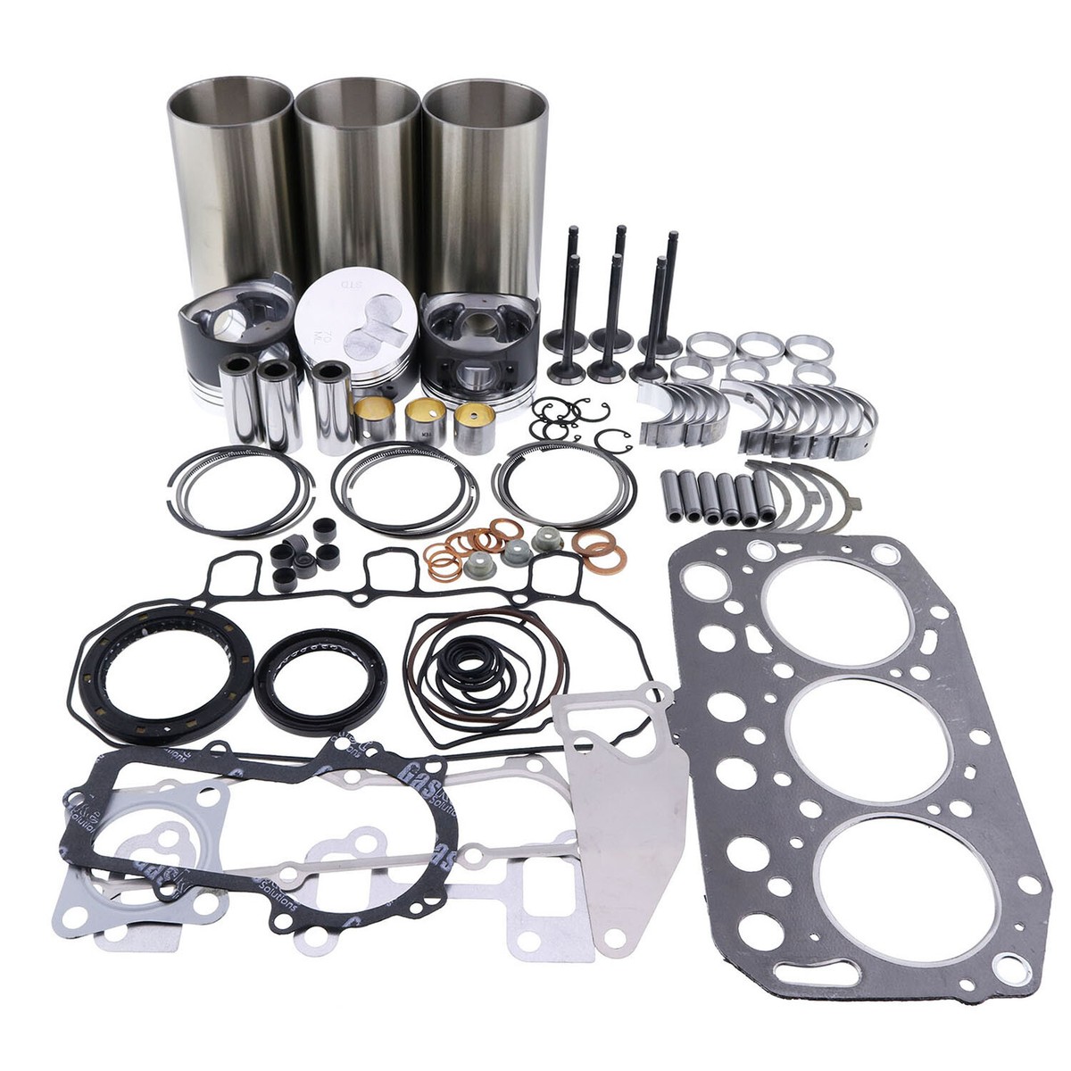 For Shibaura N843 N843-C N843-D N843L-T N843T N843L Engine