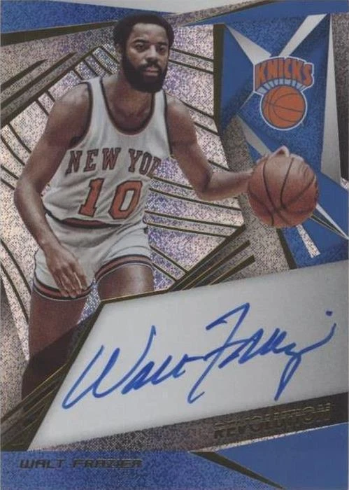 2019-20 Panini Revolution - Walt Frazier #AG-WFZ