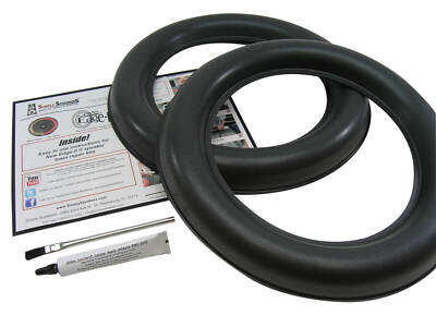 JL Audio 13W7AE-D1.5 Subwoofer 13.5'' Speaker Foam Edge Repair Kit (Pair)