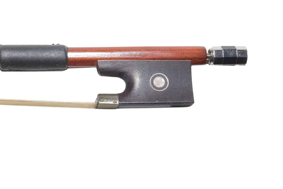 Violin Bows 1/10 17.5 Inches Musical Symphony Instrument Accessory - Image 4 of 4