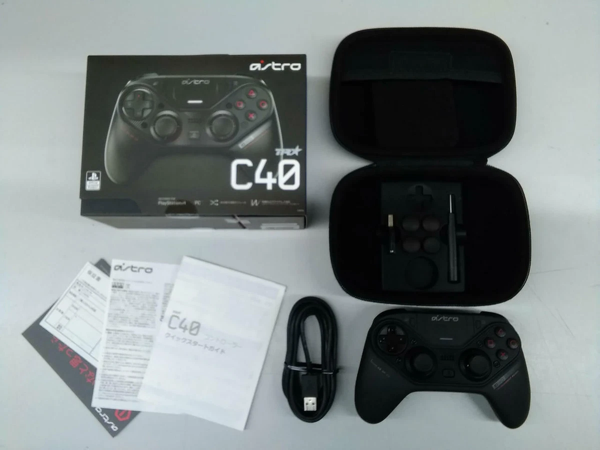 Play Station 4 PS4 ASTRO C40TR Gaming Controller GR0004 Product