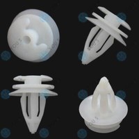 100 X You.S TüRverkleidung Befestigungsclips Loch Ø 8 Mm FüR BMW 3Er / 5Er