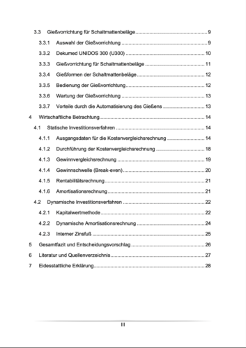 technischer Betriebswirt IHK - 4x Projektarbeit + Präsentationen + 1000 Themen - Bild 7 von 13