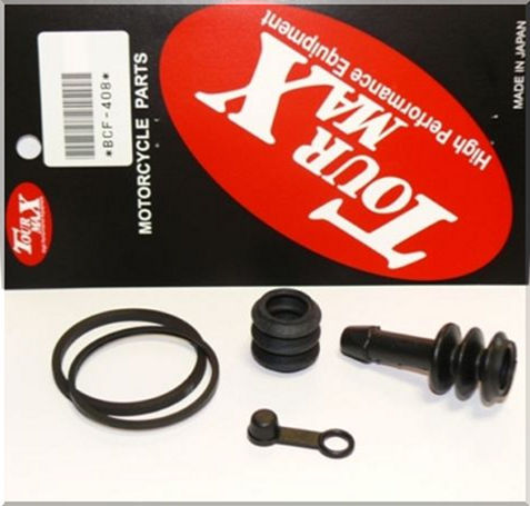 Kit De Révision Étrier De Frein Avant Kawasaki GTR1000 A15 (2000) - Joints Et Pistons - Neuf Brakemasters