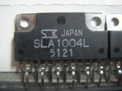SANKEN SLA1004L ZIP-12 Diode Array