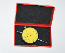 Komparator Analog Centesimal Uhr Magnetfu&szlig; 0 10 MM Ros 322