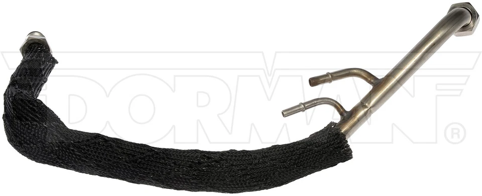 EGR Line Dorman para Lincoln Town Car 1996-2000 4,6 L V8 1997 1998 1999 Foto 3 de 4