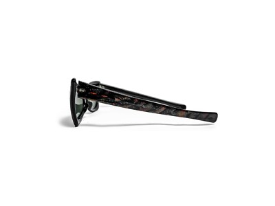 Vintage 1950s Victory Suntimer Tiger Print Cat-Eye  display picture 2