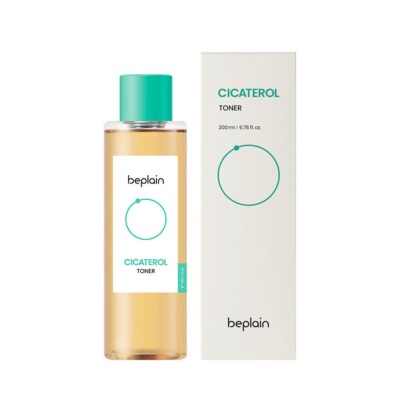 beplain Cicaterol Toner 6.7OZ Pore Sebum Care Moisturizer Soothing Skin K beauty