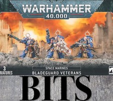 Warhammer 40K Primaris Space Marine BLADEGUARD VETERANS Bits Lion Jonson Templar