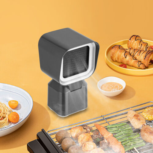 Retractable Portable Range Hood Desktop Range Hood with Oil Collection Cup US