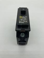 NEW Homeline HOM130 1 Pole 30A 120V Plug In HOM Square D Circuit Breaker No Box