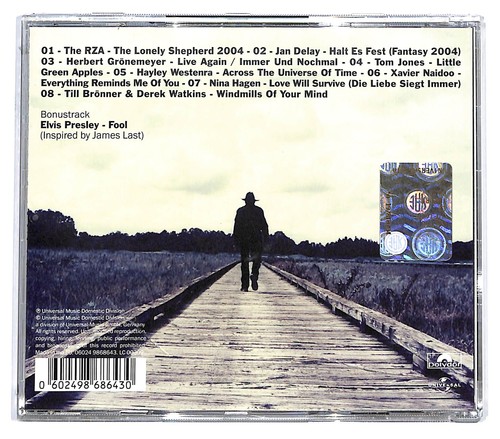 EBOND James Last - They Call Me Hansi - Polydor - 06024 9868643 CD CD128422 - Foto 2 di 2