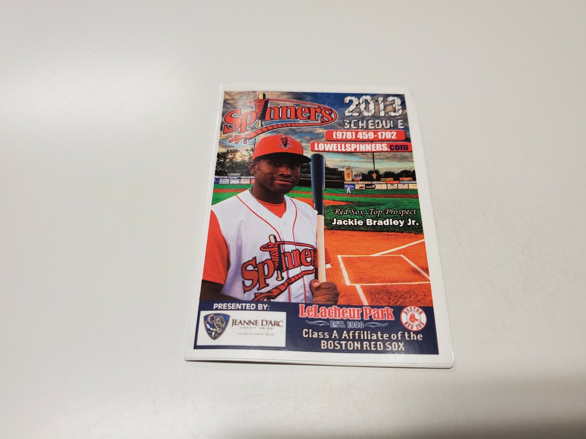 rs20-lowell-spinners-2013-minor-baseball-pocket-schedule-coca-cola-ebay