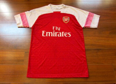 LST FLY EMIRATES ~ Youth XL ~ BARCLAYS PREMIER LEAGUE Soccer LST FLY EMIRATES ~ Youth XL ~ BARCLAYS PREMIER LEAGUE Soccer