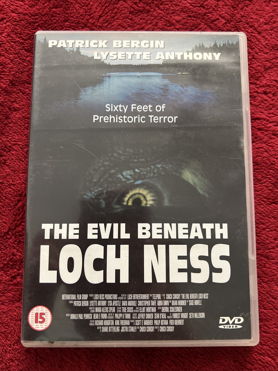 The Evil Beneath - Loch Ness - DVD Horror | eBay UK