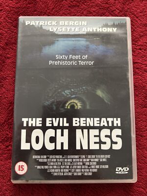 The Evil Beneath - Loch Ness - DVD Horror | eBay UK
