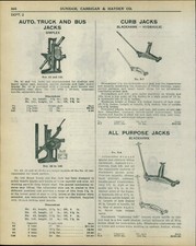 1939 Paper Ad 4 Pg Blackhawk Floor Garage Curb Jack Store Display Rack Stand 1939 Paper Ad 4 Pg Blackhawk Floor Garage Curb Jack Store Display Rack Stand