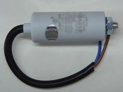 Condensateur Moteur Permanent 3.15uf 450v à Cosses Faston | Leroy Merlin