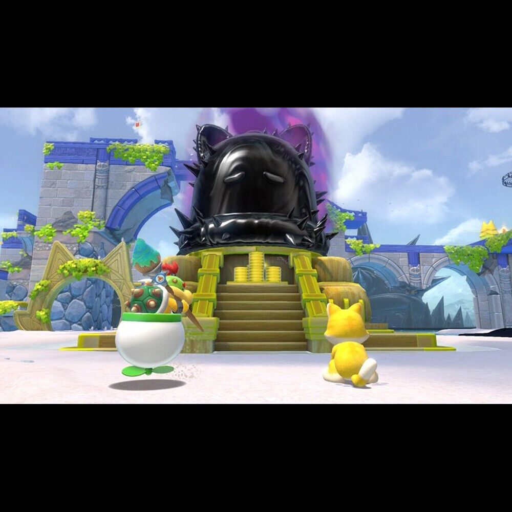 Super Mario™ 3D World + Bowser’s Fury