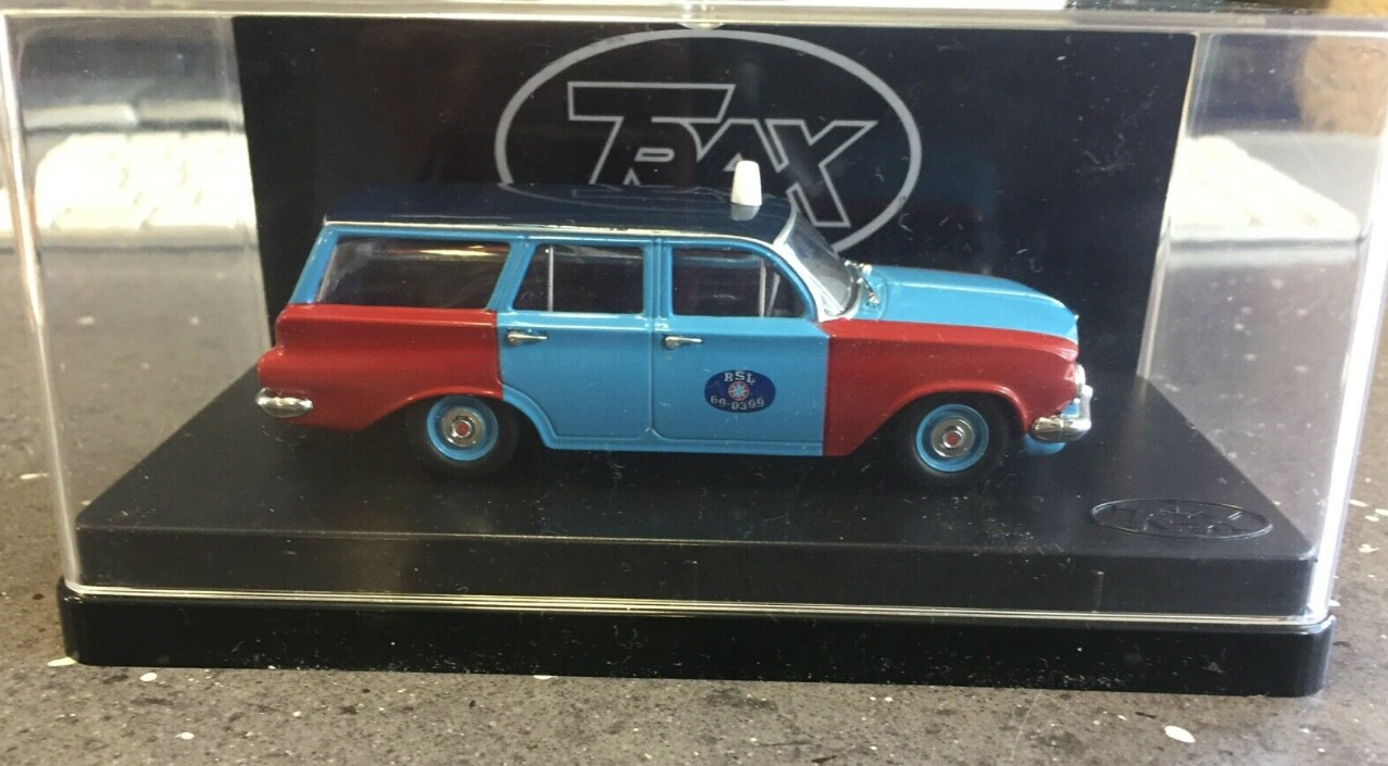 Trax Model Cars The Originals Great Gifts Cool Display Holden & Fords 1