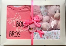 New Newborn Girl Gift Present ON SALE, Girl Baby Shower Gift, Baby Girl Gift Set