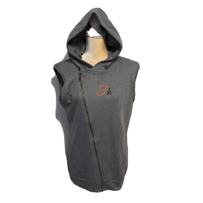 Foxhole NWOT Sleeveless Sport Hoodie Women M