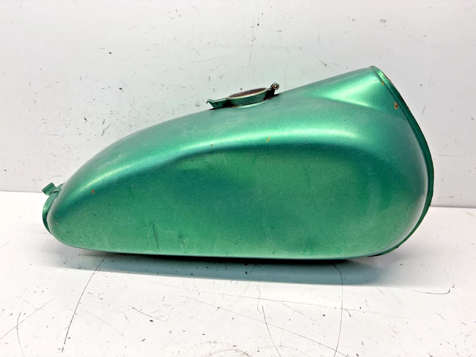 Yamaha CT2 CT3 175 AT2 AT3 125 / Gas Tank / Fuel Tank Assembly - Изображение 2 из 4