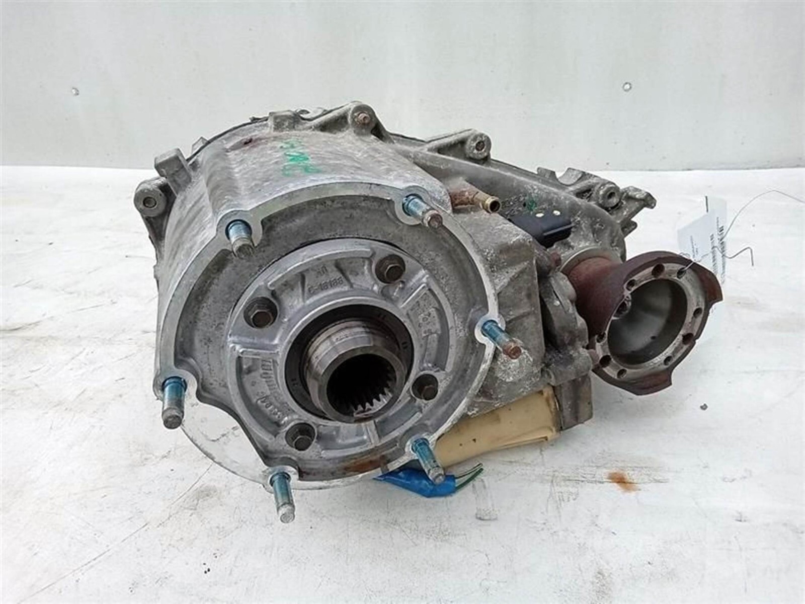 20012004 Dodge Dakota Transfer Case Model NV233 eBay