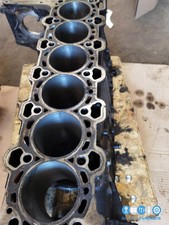 Original BMW  E53 E60 E61 E83  Zylinder-Kurbelgehäuse Motorblock 0306963