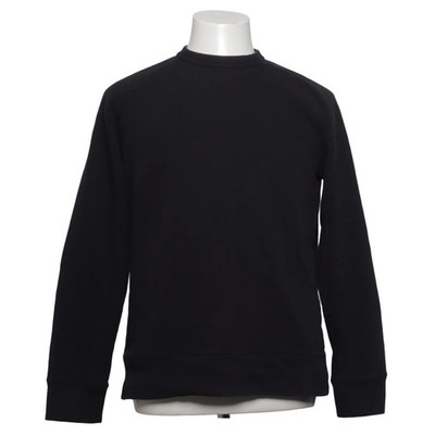 Our Legacy, Sweatshirt, Größe: 46, Black Loop Sweat, Schwarz #WwC