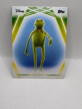2026 Topps Disney Neon Topps Kermit #186 Base Card