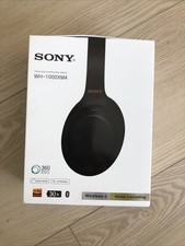 Sony WH1000XM4 Wireless-Industry Leading Noise Canceling Overhead Headphones