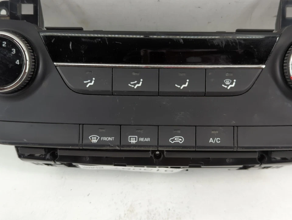 Hyundai Tucson 2016-2018 aire acondicionado calefacción climatización 97250-d3111 AF63X Foto 4 de 4