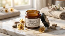 Organic Arnica Montana Osteoarthritis Balm - Joint Pain Balm