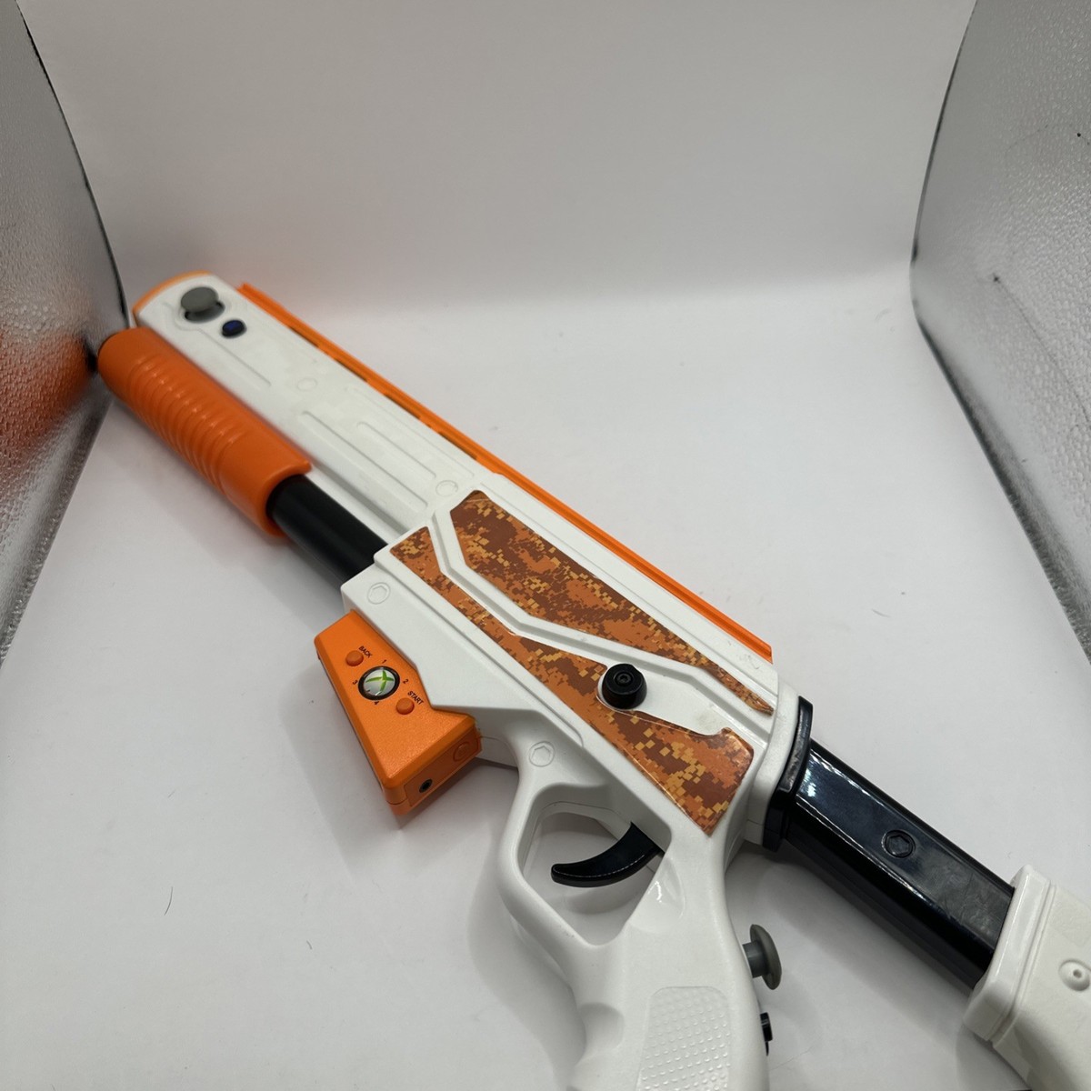 Xbox 360 Top Shot Elite Gun Compatible Games Activision Cabela's - Main Image