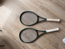 Pro Stock Wilson Steam 100 Tennis Racquet 16/...