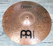 Meinl Byzance 20" Dark Ride Brilliant Becken Cymbal D •OTTIMO AFFARE•