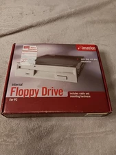 Imation Internal Floppy Disk Drive Model D359M3d OPEN BOX
