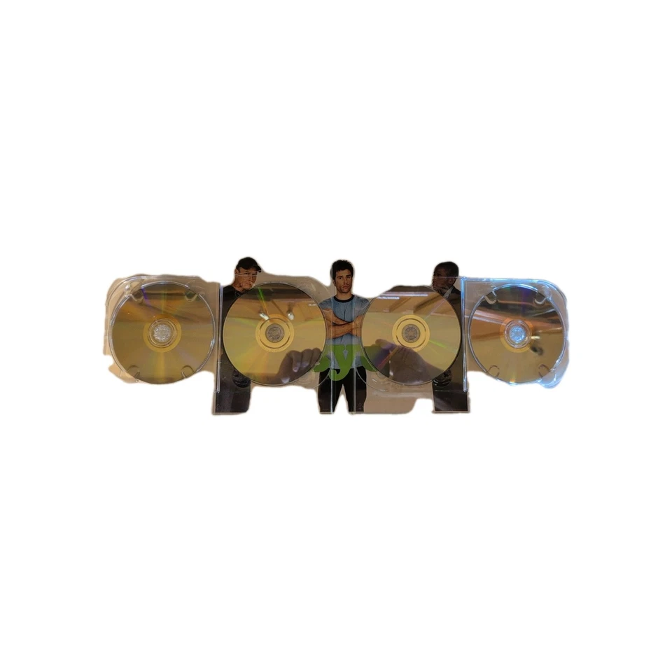 Psych Seasons 1 2 DVDs TV Series - Image 4 of 4