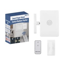 Smart Switch Button Pusher Robot with Remote ...