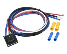 Brake Control Pigtail Wiring Harness Fits for Tekonsha,Reese and Draw-Tite
