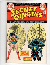 DC Comics Secret Origins Volume 2 Book #3 VF