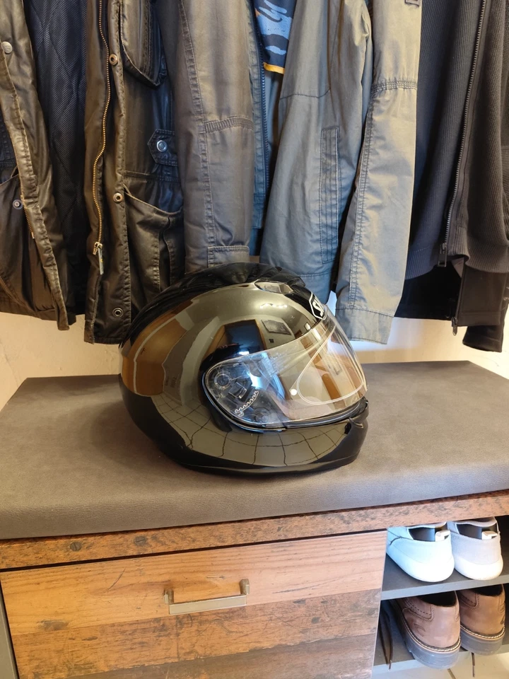 Motorradhelm SHOEI RAID 2 Helmgröße S - Bild 2 von 4