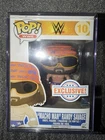 Funko Pop! Vinyl: WWE - Randy "Macho Man" Savage  (FYE Exclusive) #10 RARE