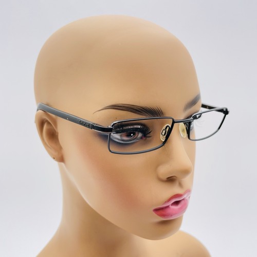 TIMBERLAND eyeglasses BLACK RECTANGLE glasses frame MOD: TB1213-1 25309874 - Picture 11 of 13