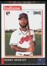 2020 Topps Archives Snapshots Bobby Bradley Rookie #AS-BBR