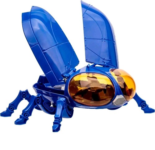 Blue Beetle The Bug Antenne mobiles Hauptquartier DC Direct Super Powers brandneu - Bild 19 von 24