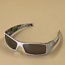 Mongoose Boys Black With Mirrored Lenses UV Sunglasses Pre-owned Nice